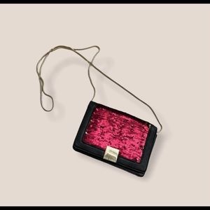TED BAKER  NWOT sequin crossbody bag